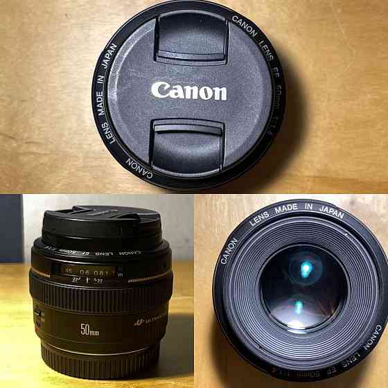 Фотоаппарат Canon EOS 7D mark I + набор Almaty