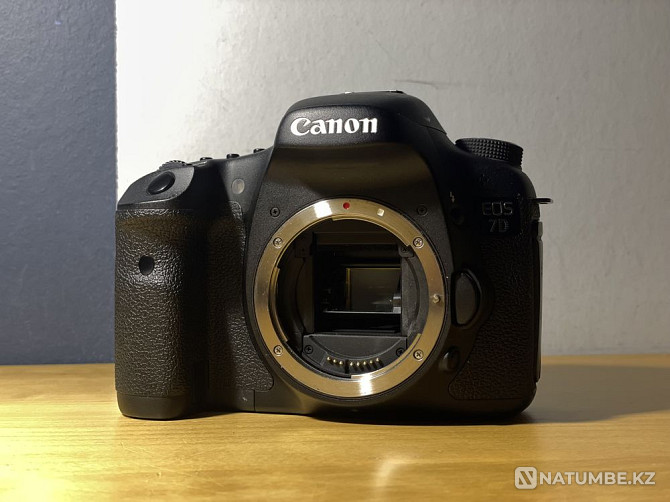 Camera Canon EOS 7D mark I + set Almaty - photo 2