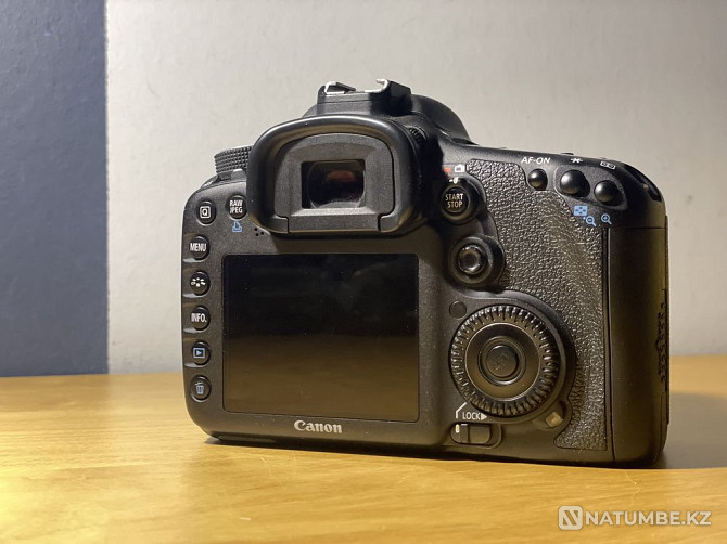 Фотоаппарат Canon EOS 7D mark I + набор Алматы - изображение 3