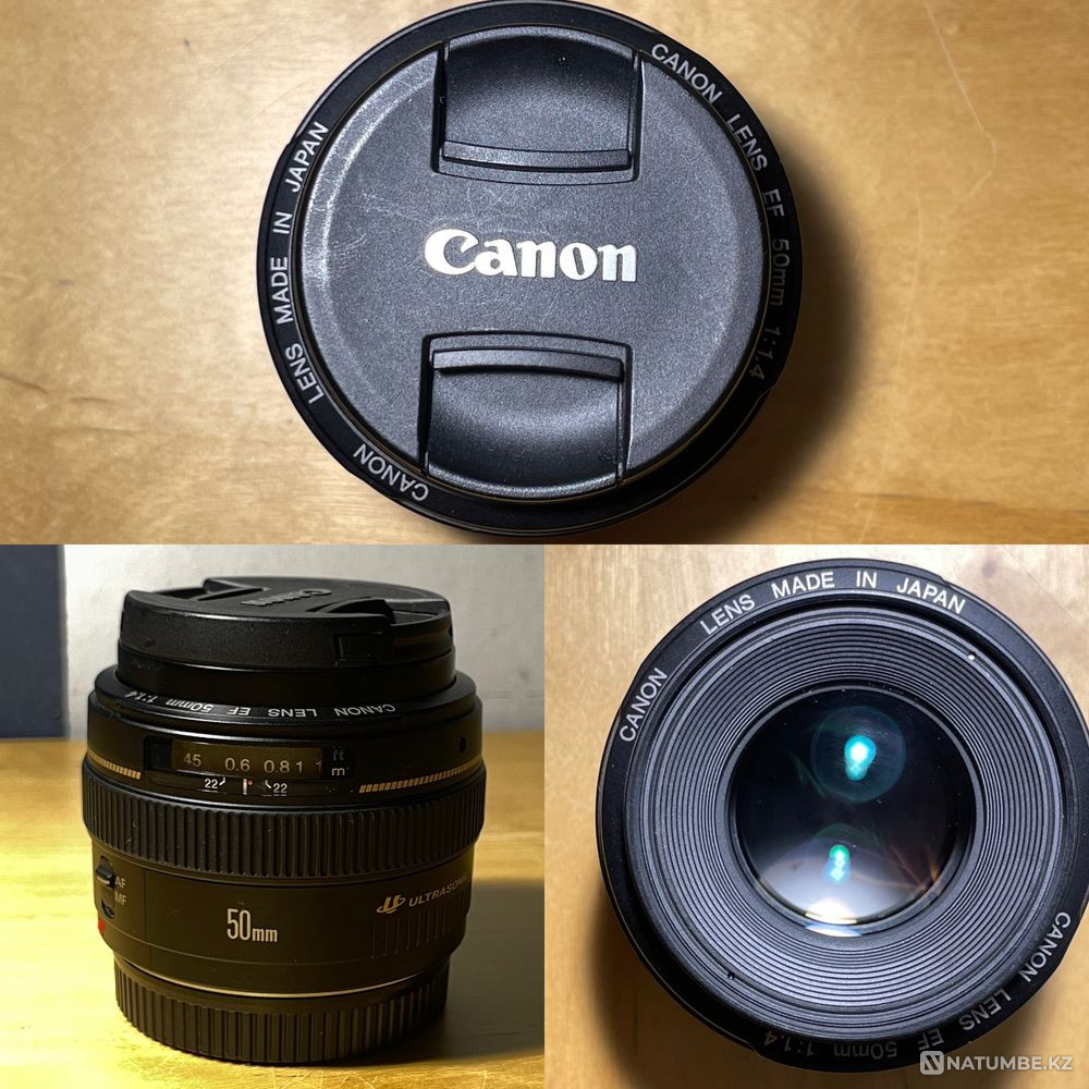 Camera Canon EOS 7D mark I + set Almaty - photo 5