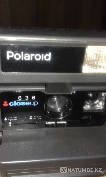 Camera POLAPOID 636 original from Germany Almaty - photo 2