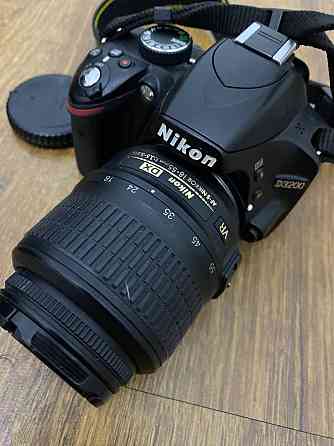 фотоаппарат Nikon d3200 Алматы
