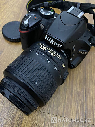 Nikon d3200 камерасы  Алматы - изображение 2