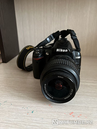 Nikon камерасы  Алматы - изображение 1