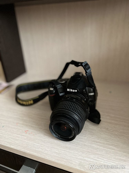 Фотоаппарат Nikon Алматы - изображение 3