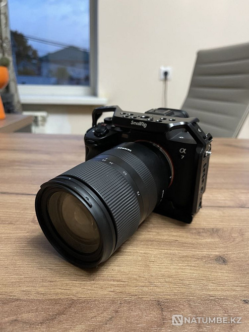 Sony a7 iv camera Almaty - photo 6