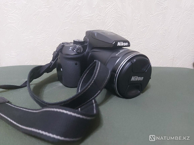 Nikon Coolpix P900 камерасы  Алматы - изображение 1