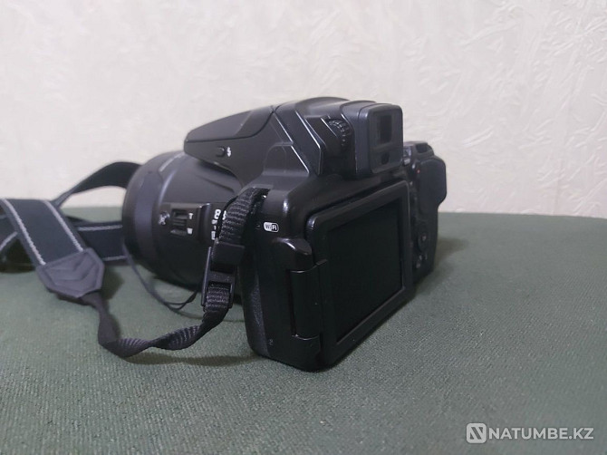 Nikon Coolpix P900 камерасы  Алматы - изображение 5