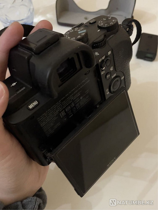 sony alpha 7 mark 2 sony a7ii  Алматы - изображение 4