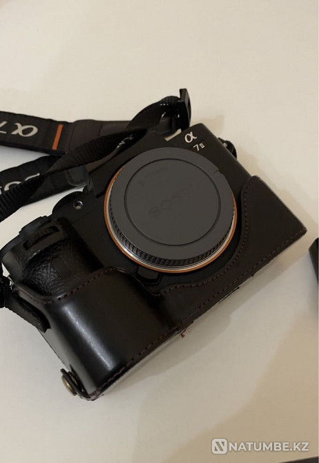 sony alpha 7 mark 2 sony a7ii  Алматы - изображение 7