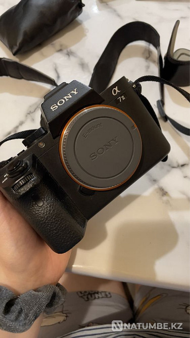 sony alpha 7 mark 2 sony a7ii  Алматы - изображение 1