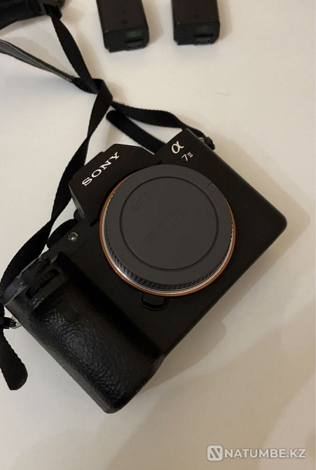 sony alpha 7 mark 2 sony a7ii  Алматы - изображение 2