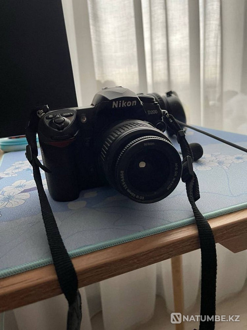 продам фотоаппарат Алматы - изображение 1