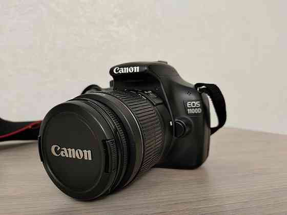 Фотоаппарат Canon EOS 1100D Almaty