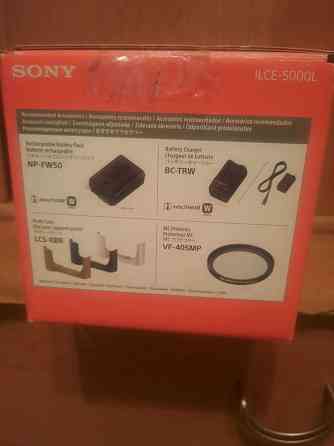 Продам Фотоаппарат "Sony a5000"  Алматы