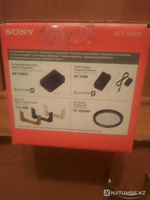 Продам Фотоаппарат "Sony a5000" Алматы - изображение 6
