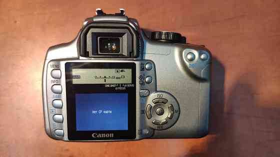Canon 350d цифровой зеркальный фотоаппарат Almaty