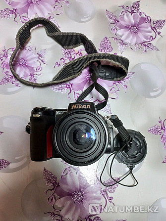 Фотоаппарат Nikon Goolpix 8700 Алматы - изображение 1