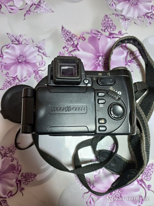 Фотоаппарат Nikon Goolpix 8700 Алматы - изображение 2