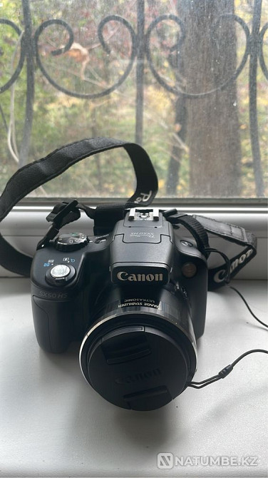 Срочно! Canon Powershot SX50 HS Алматы - изображение 2