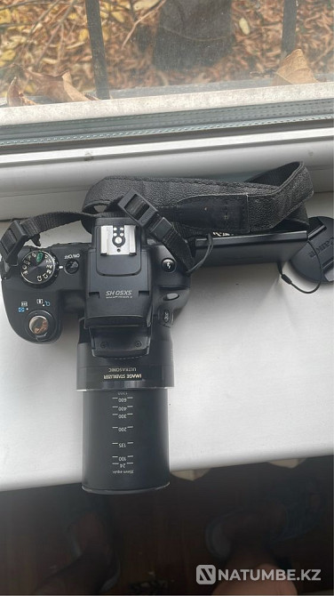 Срочно! Canon Powershot SX50 HS Алматы - изображение 4