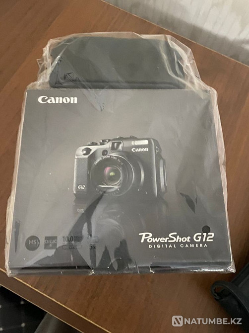 фотоаппарат canon Алматы - изображение 1