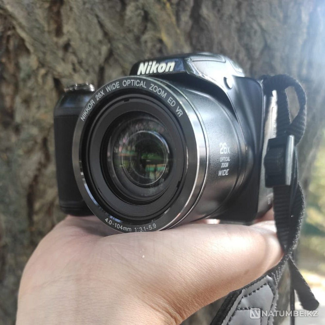 Nikon coolpix L330 на запчасти Алматы - изображение 2