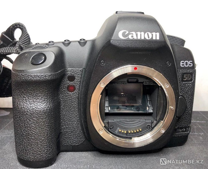 Продам Canon EOS 5D Mark 2 Алматы - изображение 1