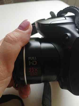 Продам фотоаппарат Canon SX40HS  Алматы