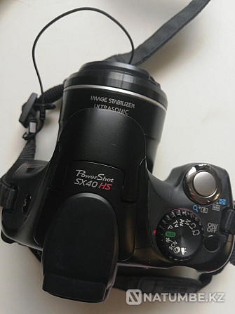 Canon SX40HS фотоаппараты сатылады  Алматы - изображение 2