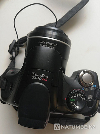 Продам фотоаппарат Canon SX40HS Алматы - изображение 2