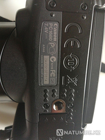 Canon SX40HS фотоаппараты сатылады  Алматы - изображение 3