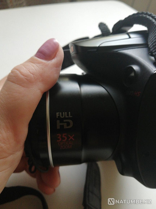 Продам фотоаппарат Canon SX40HS Алматы - изображение 4