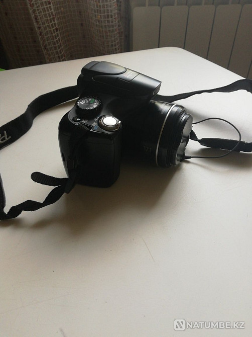 Продам фотоаппарат Canon SX40HS Алматы - изображение 1