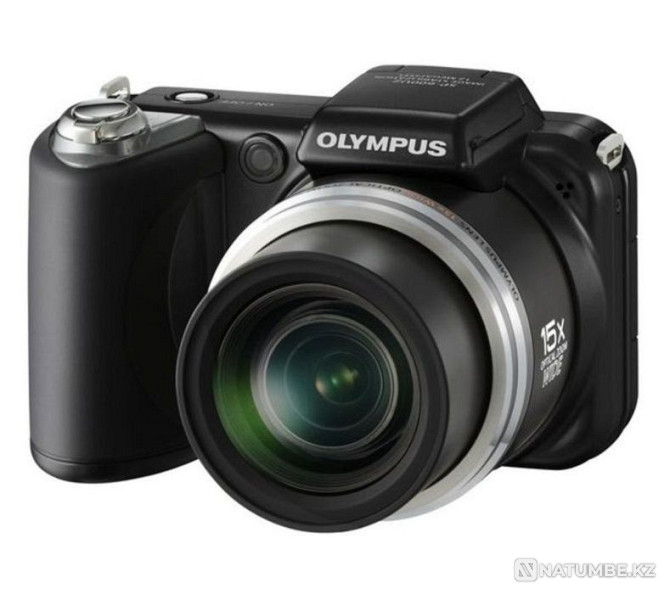 Olympus SP-600UZ камерасы  Алматы - изображение 1