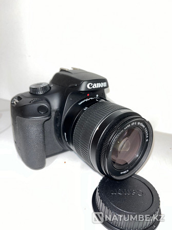 Фотоаппарат canon 4000D Алматы - изображение 3