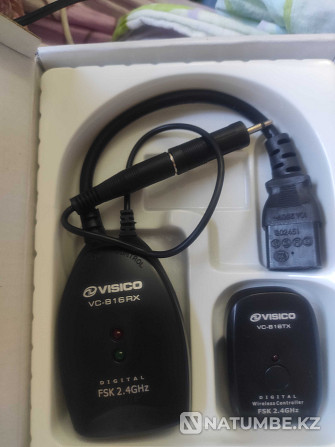 Visico VT-300 импульстік жарық жинағы  Алматы - изображение 2