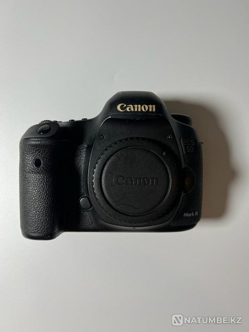 Фотоаппарат canon mark 3 Алматы - изображение 5