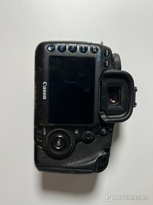 Фотоаппарат canon mark 3 Алматы - изображение 3