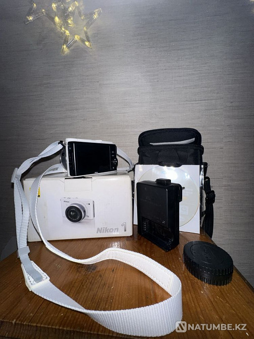 Продам Nikon 1 j3 Алматы - изображение 1