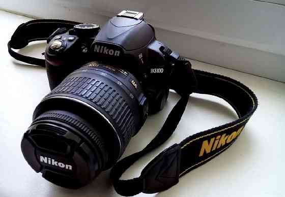 Nikon d3100 обмен  Алматы