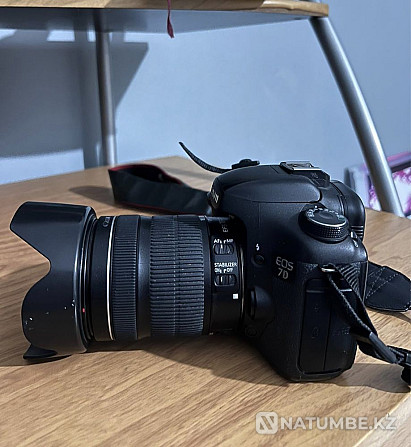 Продам Canon 7d Алматы - изображение 1