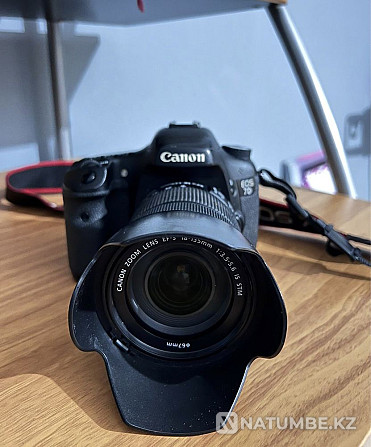 Продам Canon 7d Алматы - изображение 3