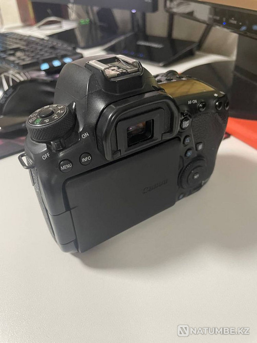 Canon eos 6d mark 2 Алматы - изображение 2