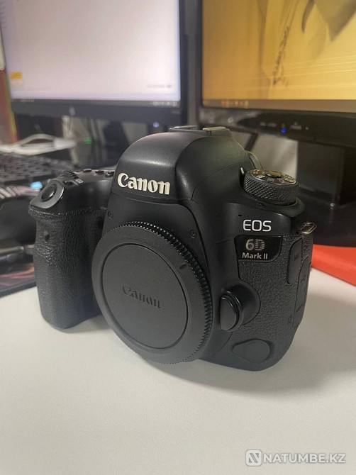 Canon eos 6d mark 2 Алматы - изображение 1