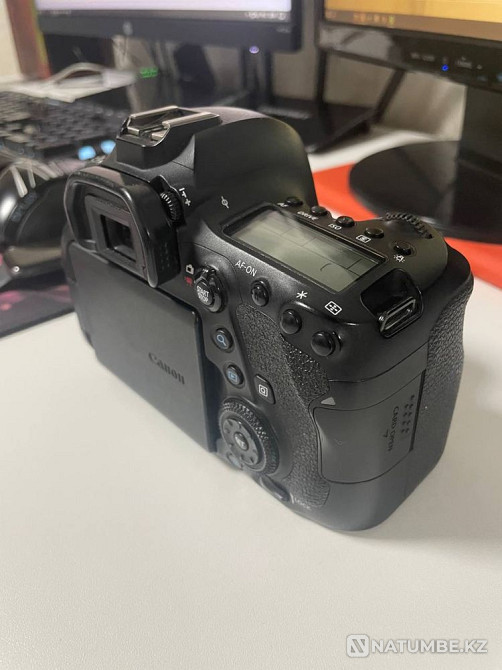Canon eos 6d mark 2 Алматы - изображение 3
