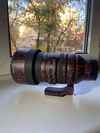 Tamron 150-500 f5-6;7 DI VC VXD E-Maunt Алматы