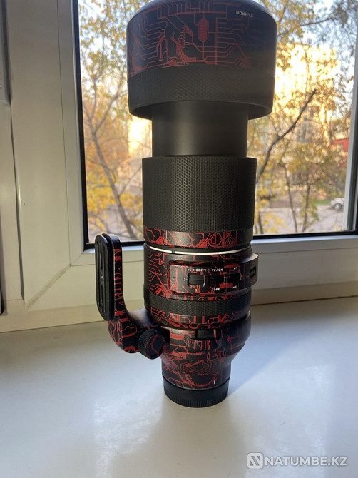 Tamron 150-500 f5-6;7 DI VC VXD E-Mount Almaty - photo 6