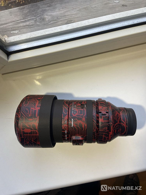 Tamron 150-500 f5-6;7 DI VC VXD E-Mount Almaty - photo 4