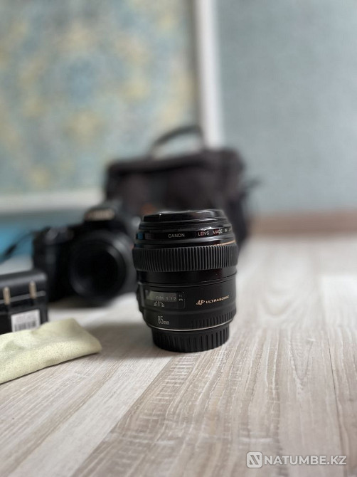 Фотоаппарат CANON 60D Алматы - изображение 2